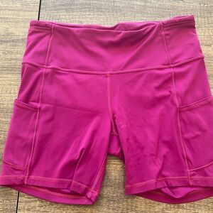 Lululemon shorts
